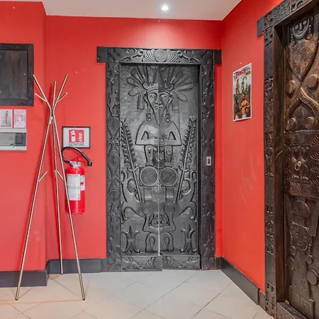 Urban Tribal House *