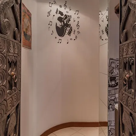 Urban Tribal House شقة