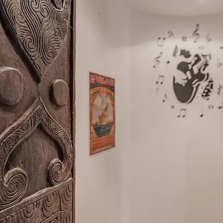 شقة Urban Tribal House